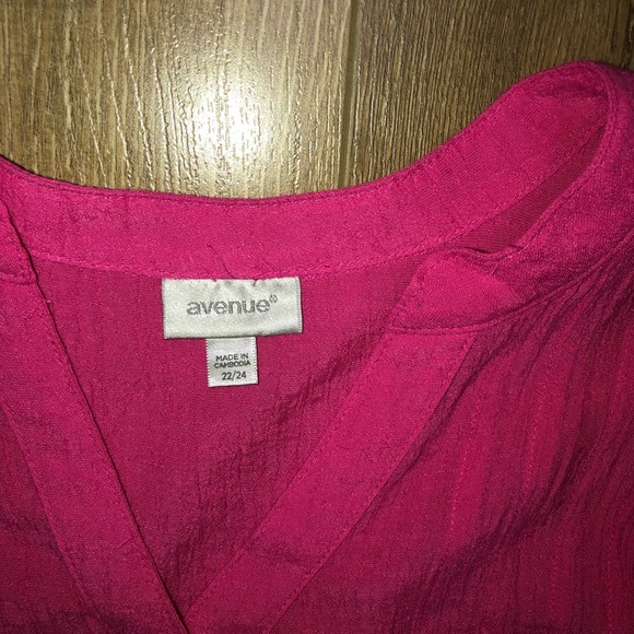 Pink Top - Picture 4 of 4